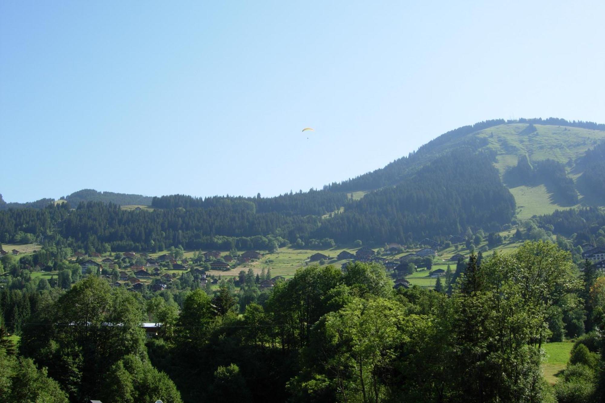 Au Bois De Lune Chatel Luaran gambar