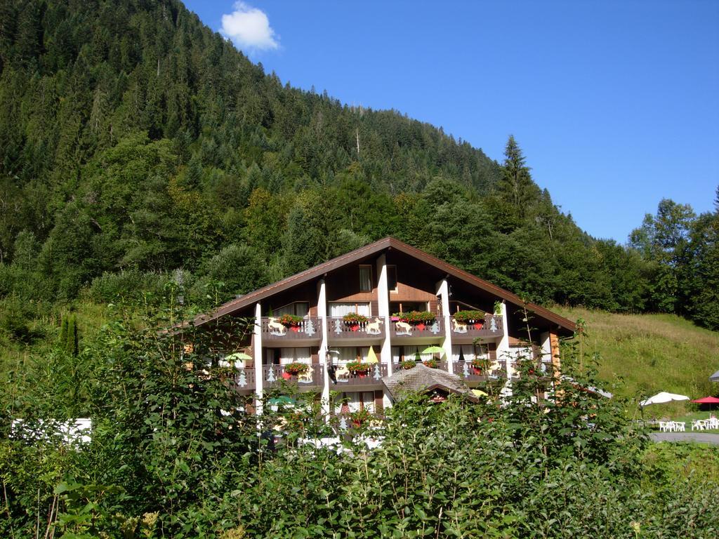 Au Bois De Lune Chatel Luaran gambar